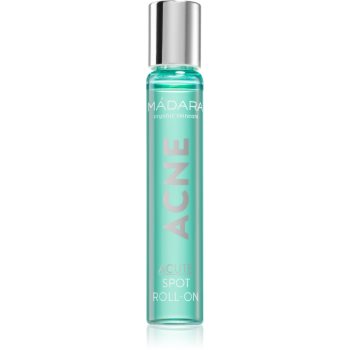 MÁDARA Acne tratament topic pentru acnee roll-on - imagine 2